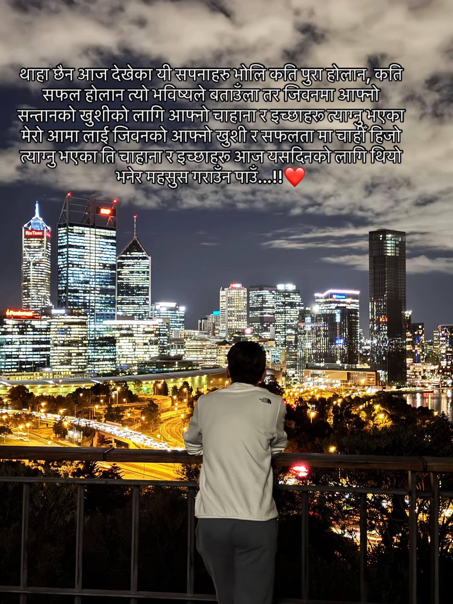 @Sushant