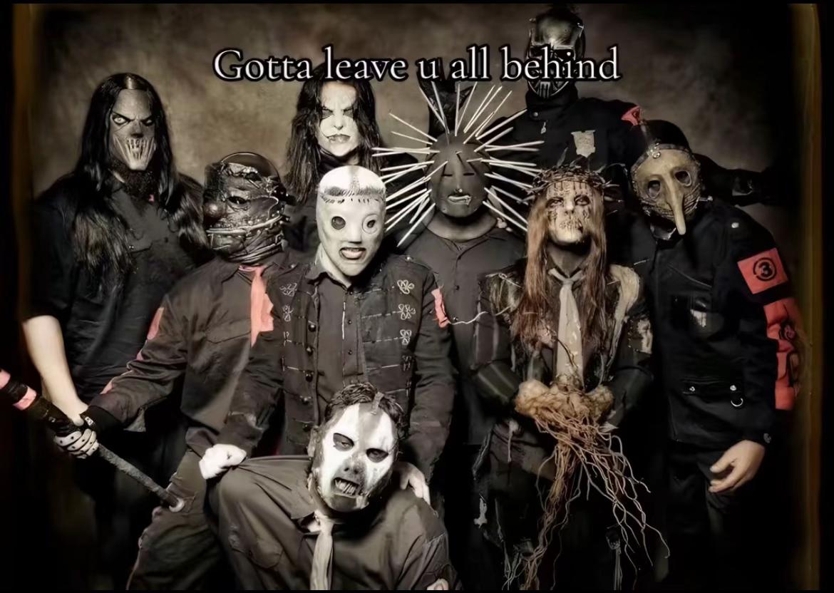 @weareyourmaggots
