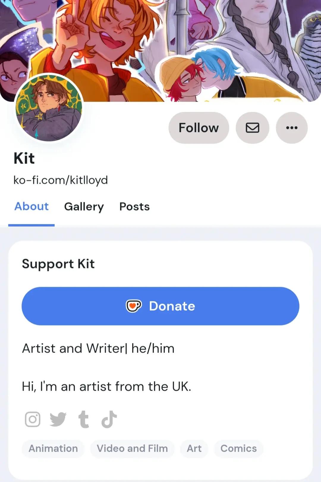@kit 🏳️⚧️ commissions open!