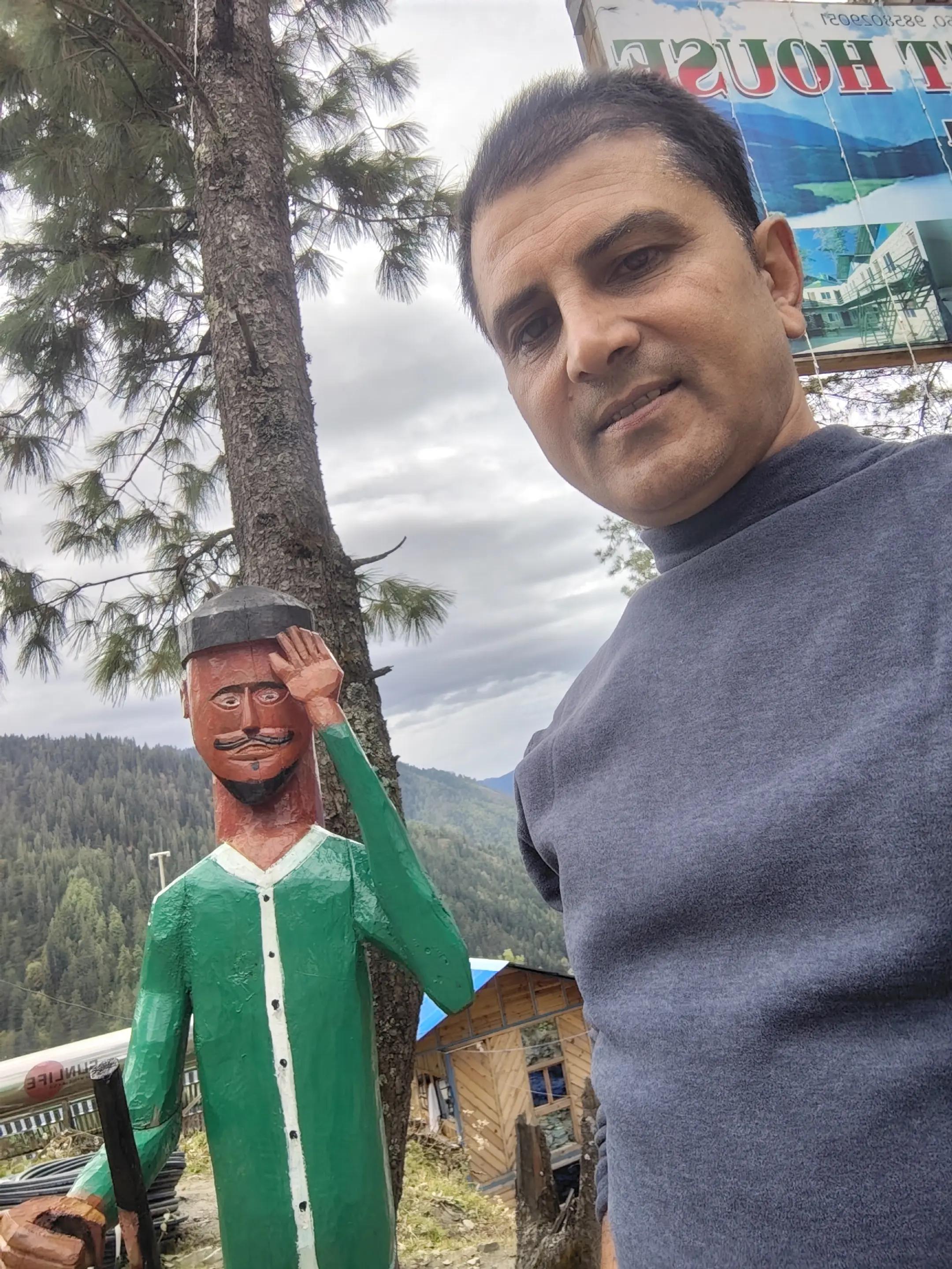 @Shyam  pathak