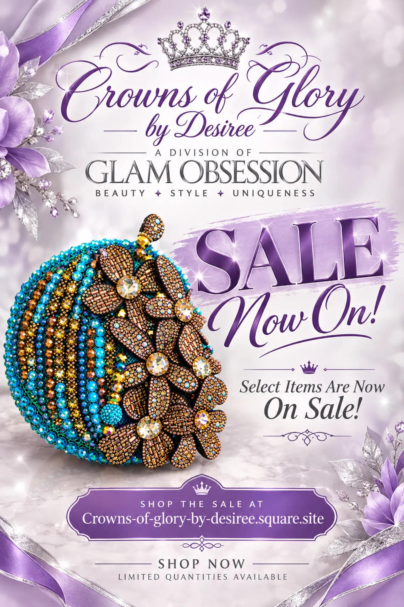@Glam Obsession