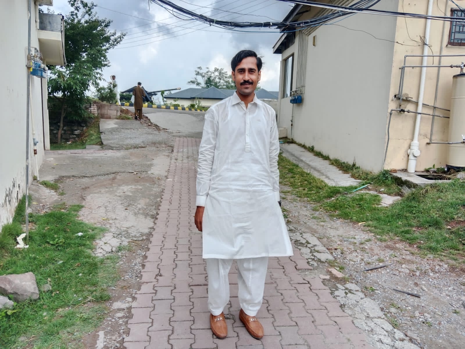 @Nadeem Shaheen Sultani