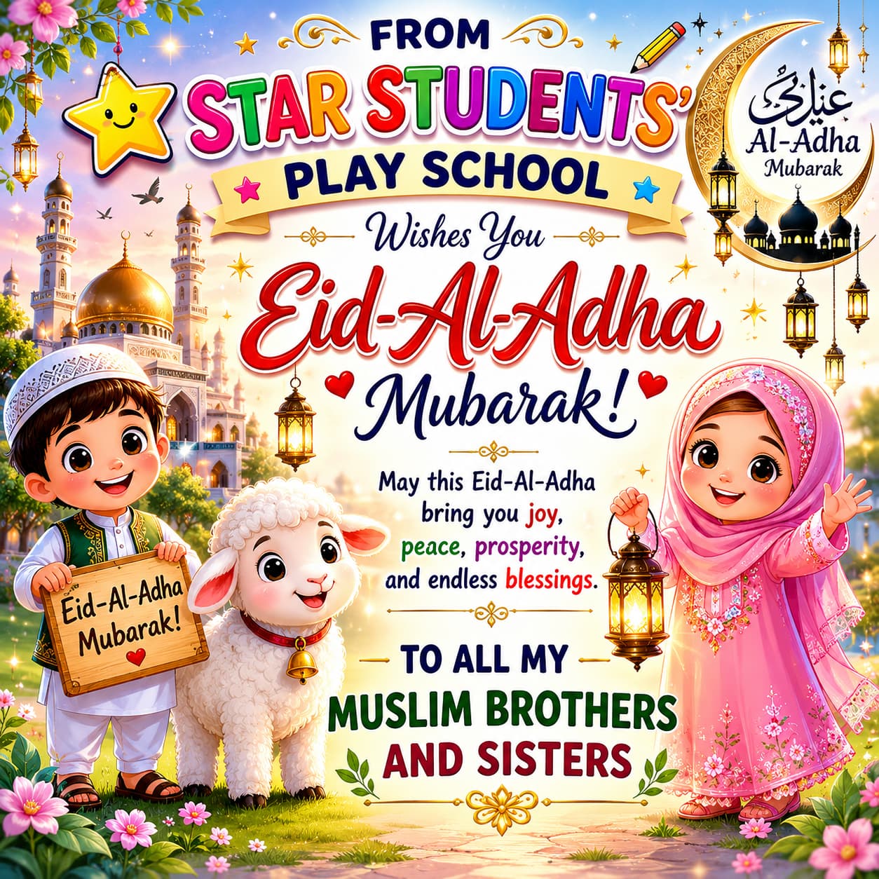 @STAR STUDENTS' PLAY SCHOOL