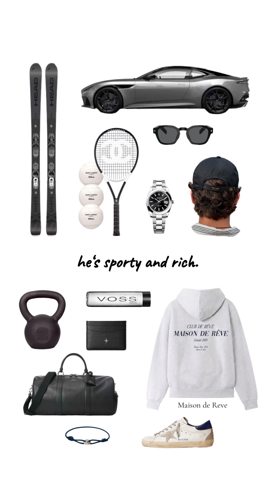 @Men's Essentials