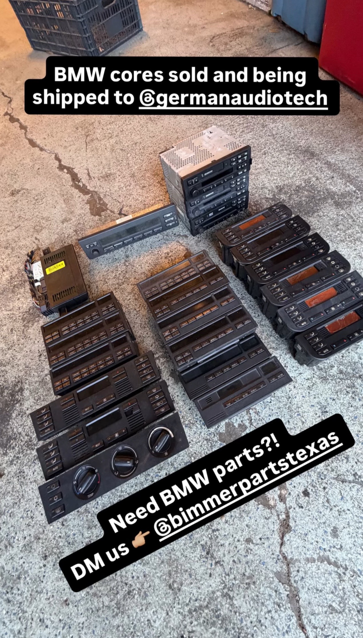 @Bimmer Parts Texas