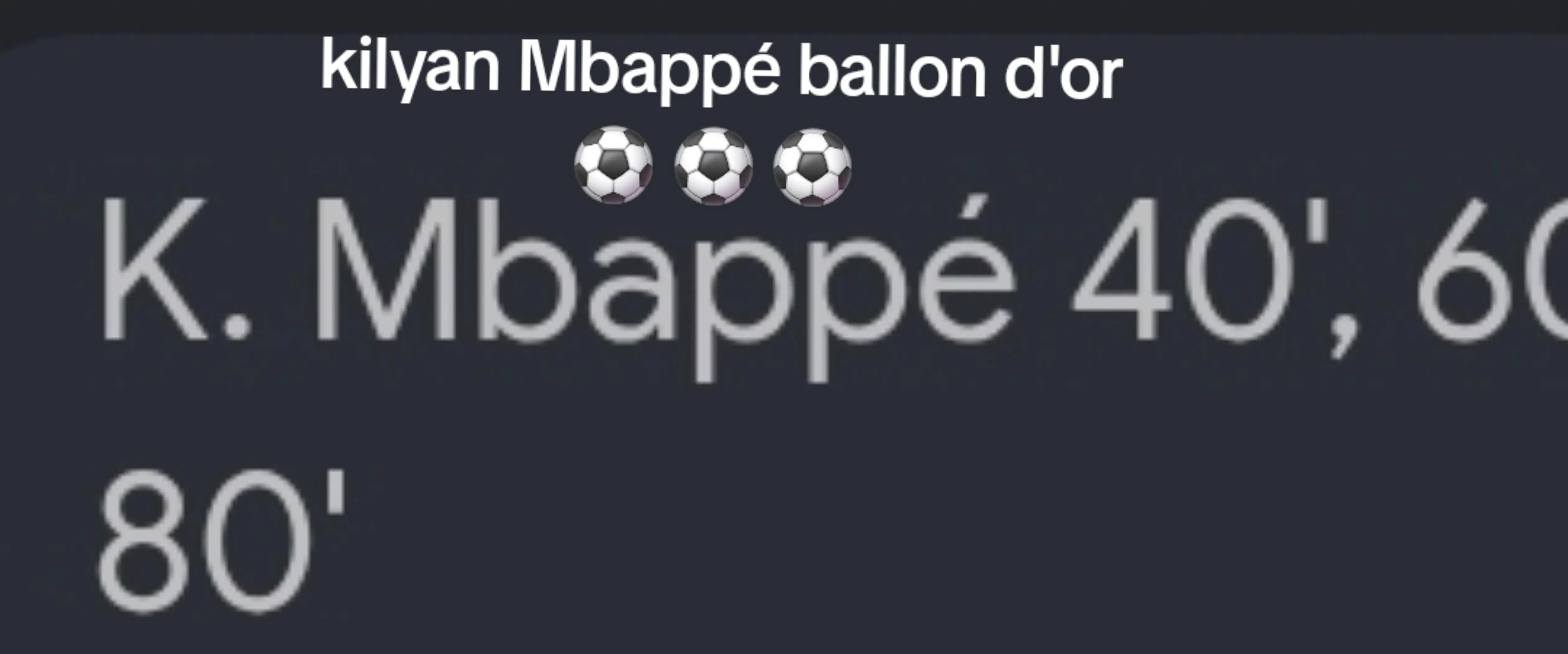@JR.MBAPPÉ 10