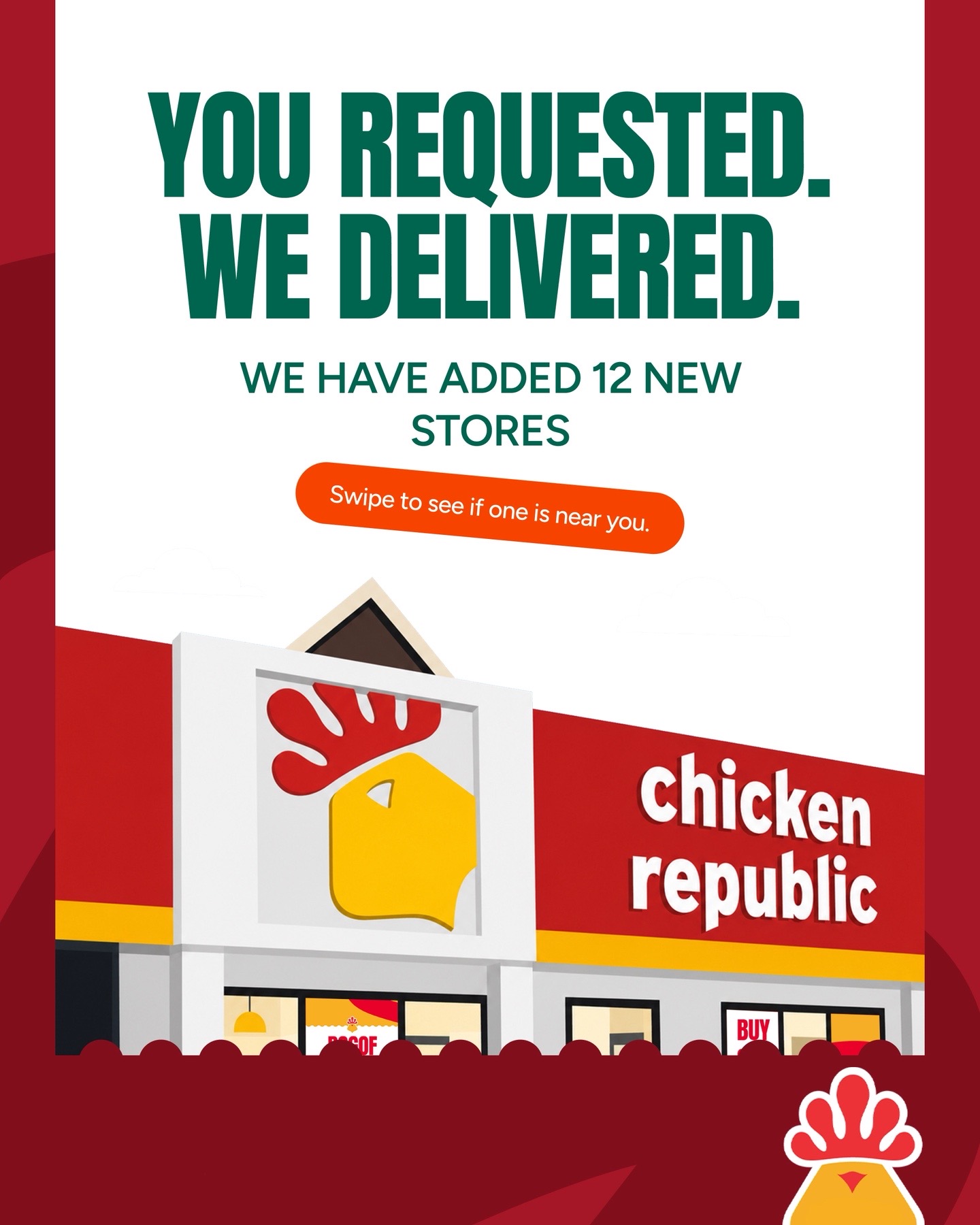 @Chicken Republic