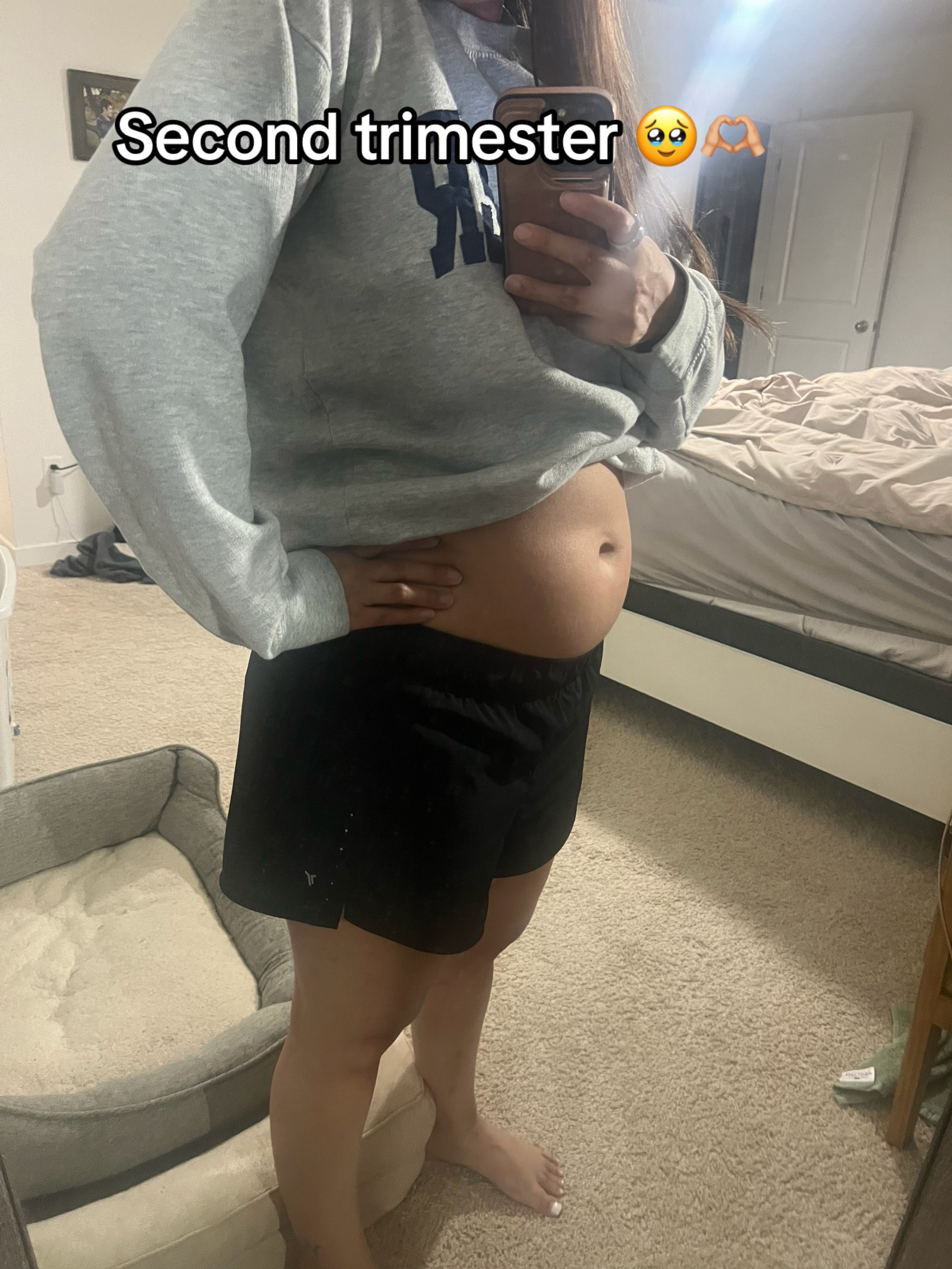 @Cassidy | IVF Pregnancy I
