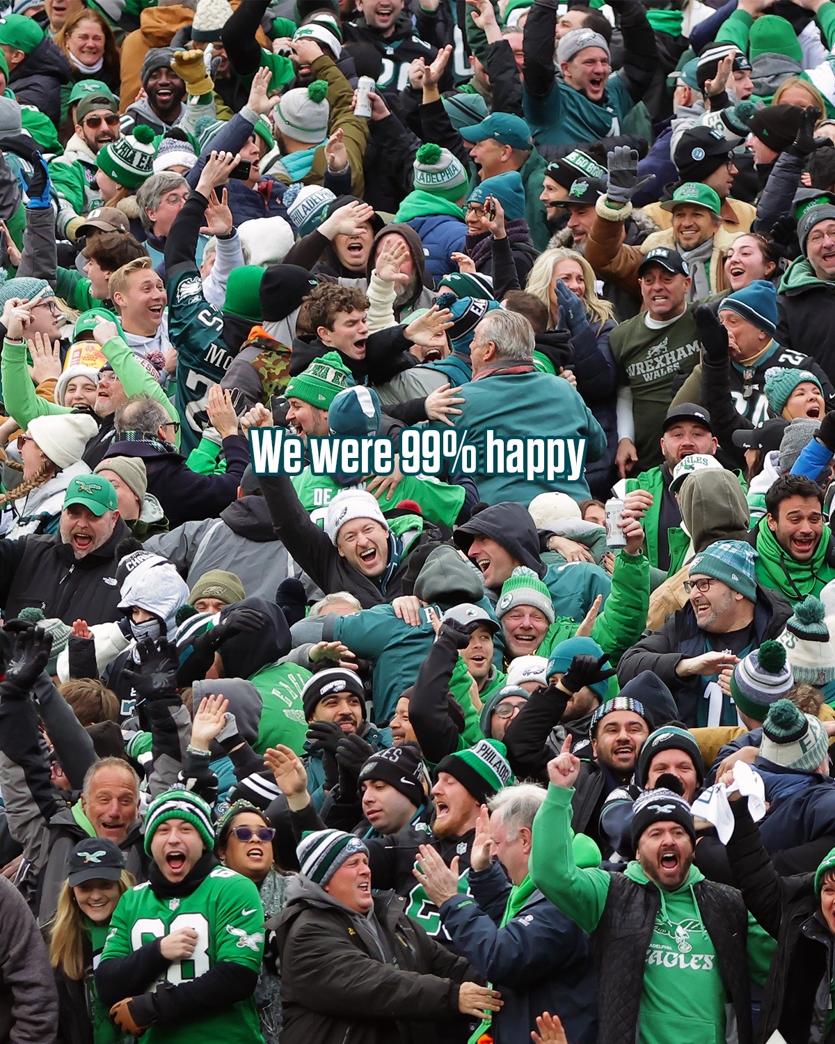 @Philadelphia Eagles