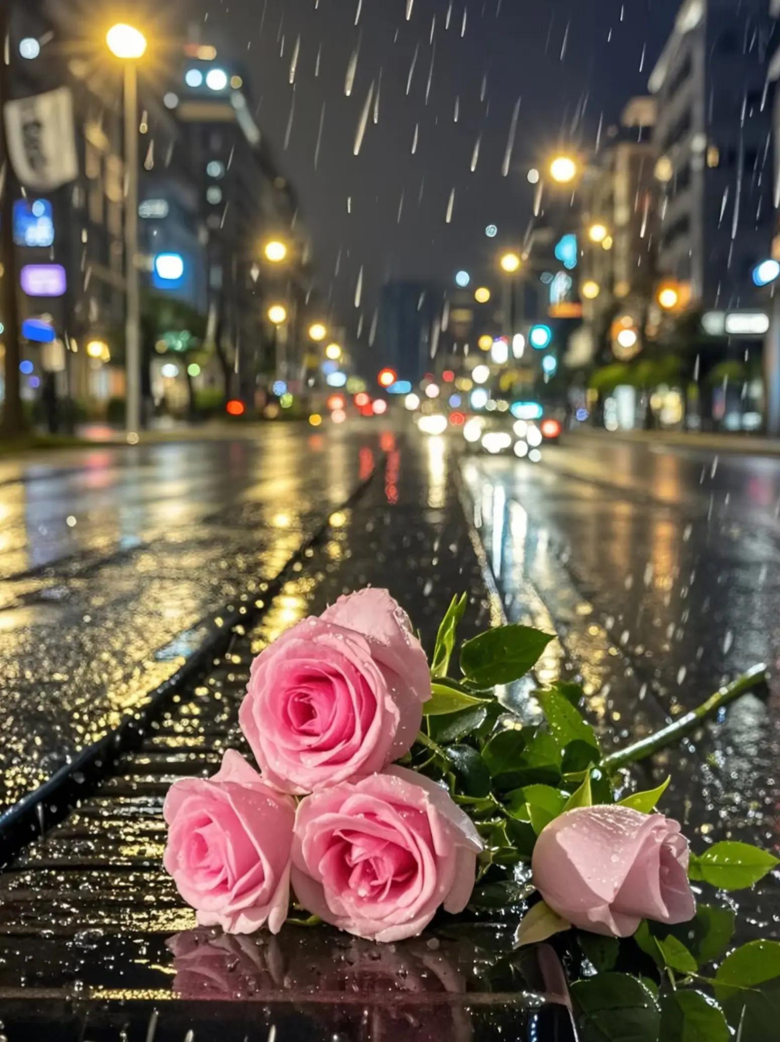 @(◕ᴗ◕✿) Rose-Rain。◕‿◕。