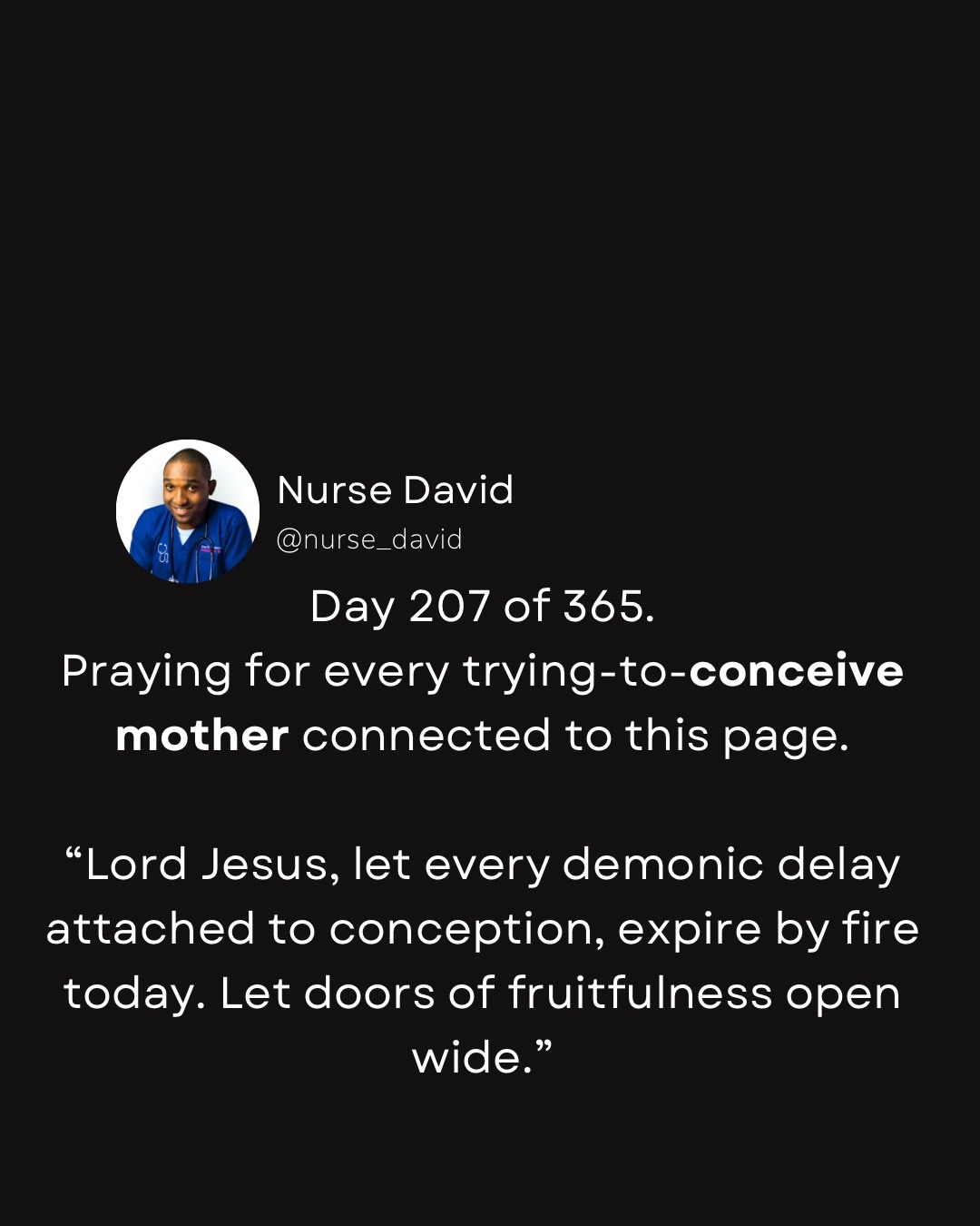 @Nurse David