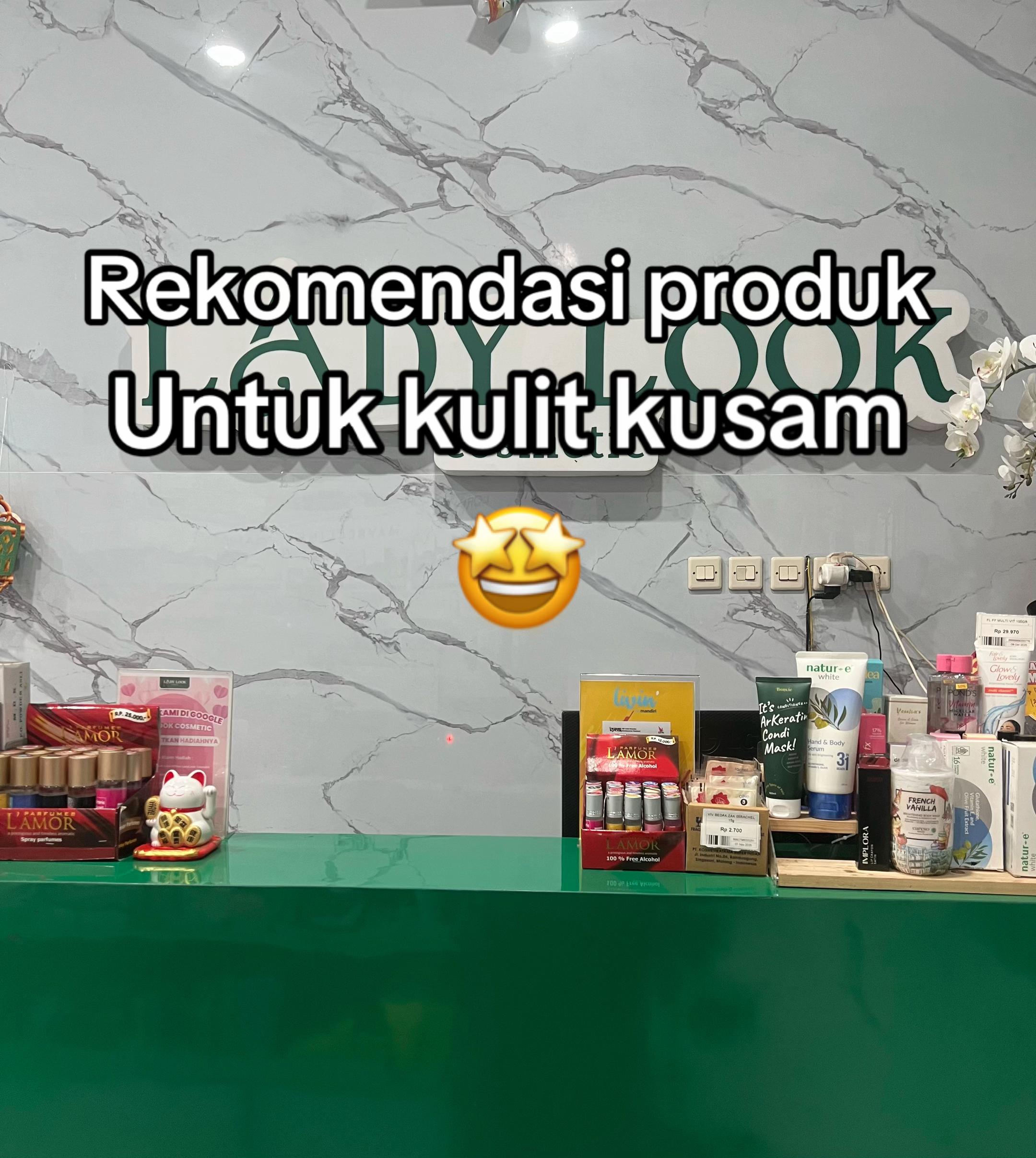 @ladylookcosmetic