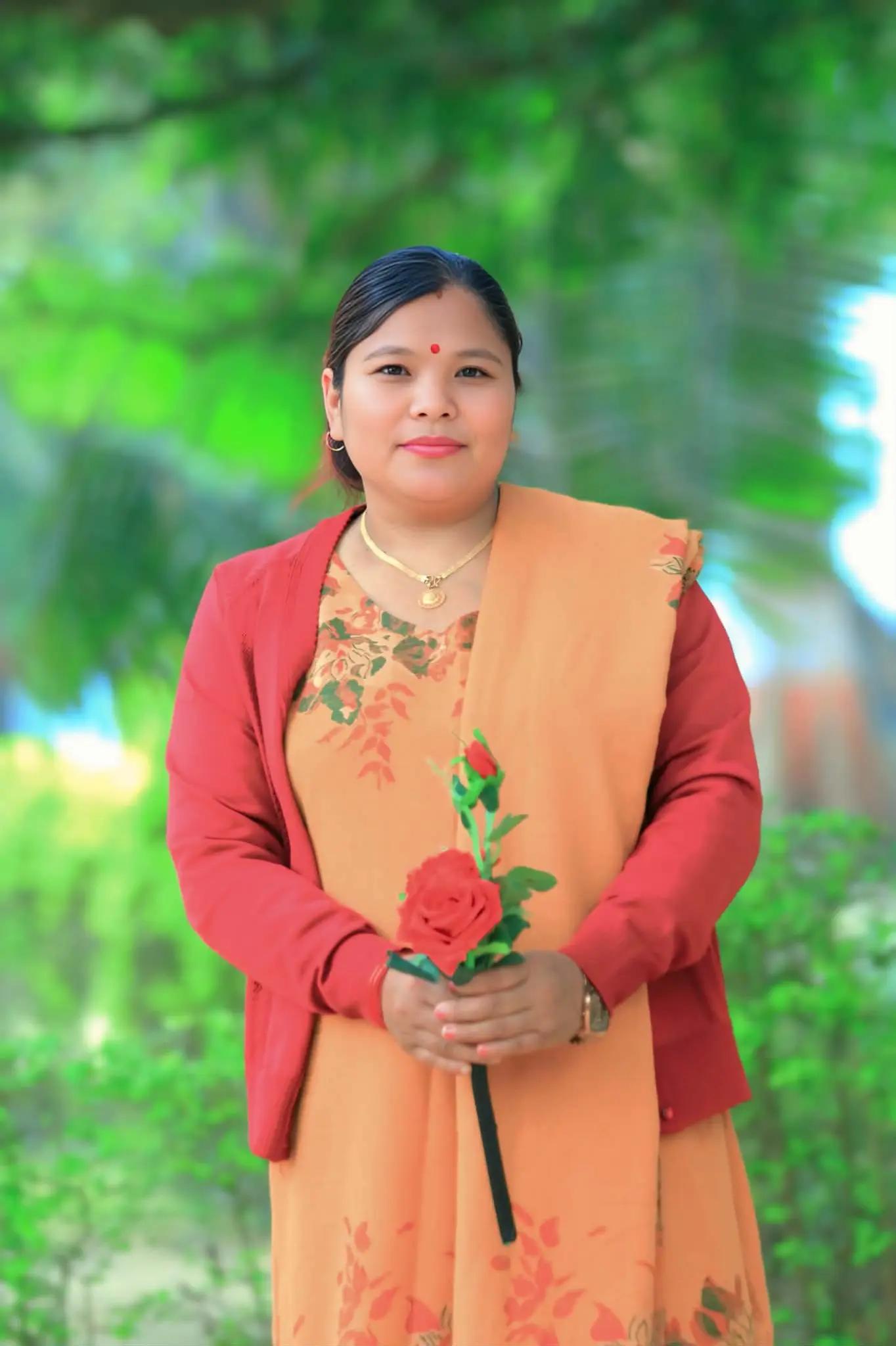 @Rajita Thapa