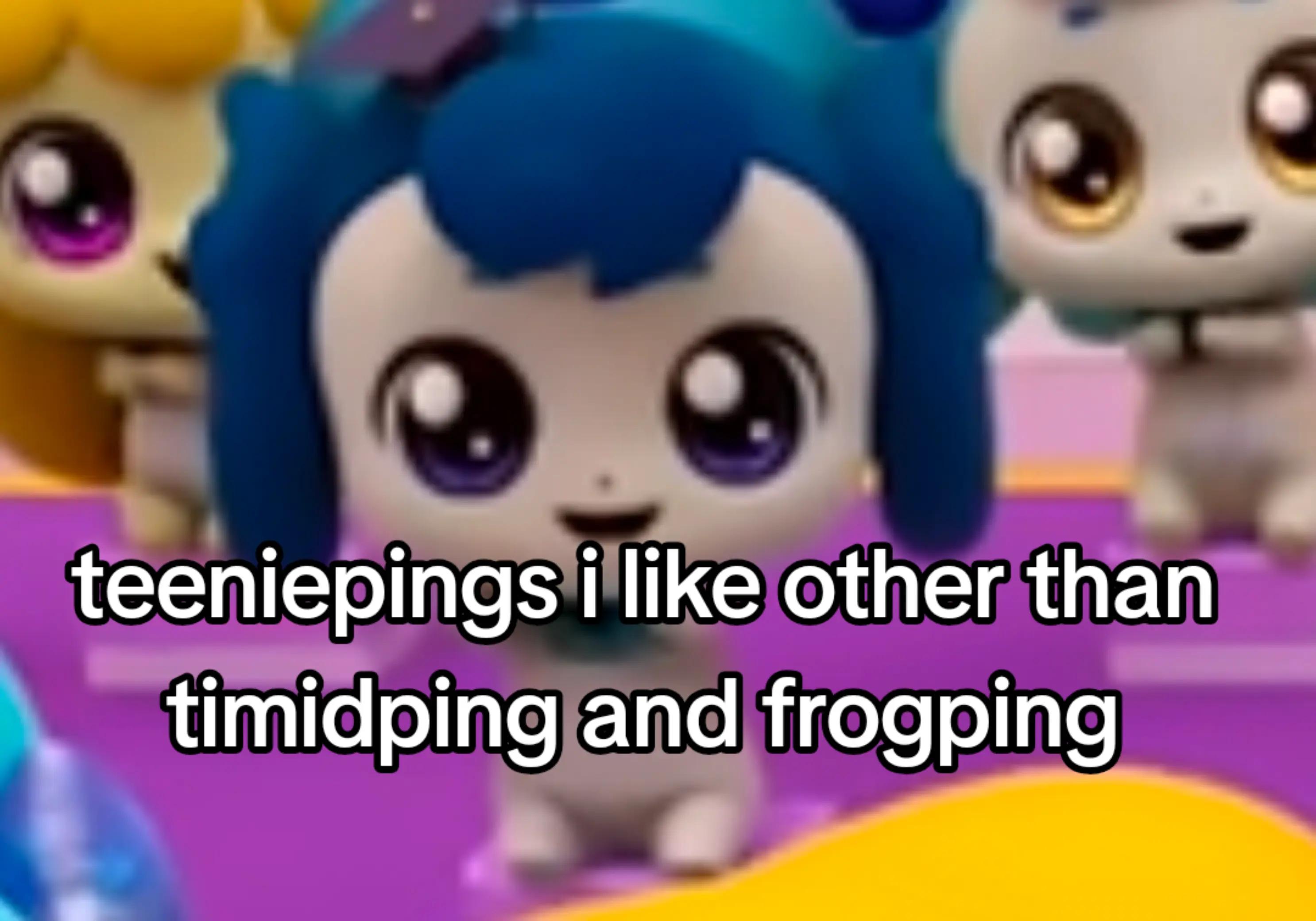 @★彡 Nyan// frogping #1 fan 彡★