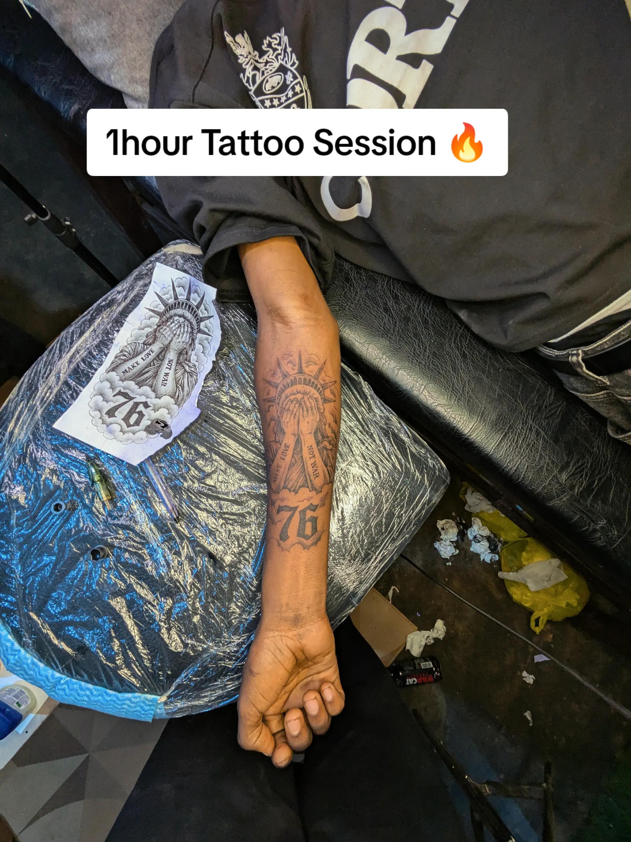 @ink Master Zambia 🇿🇲