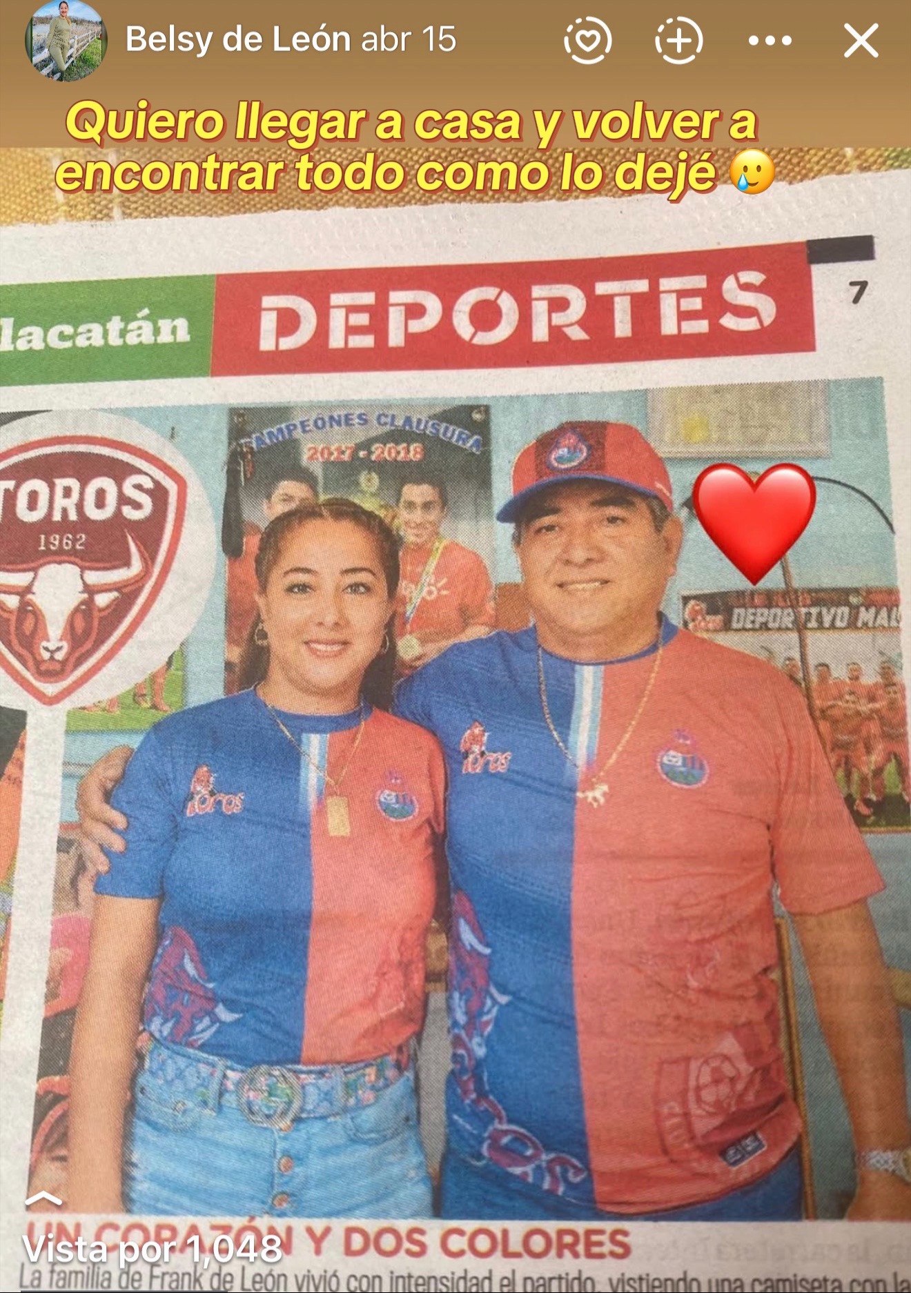 @Belsy de Le&oacute;n