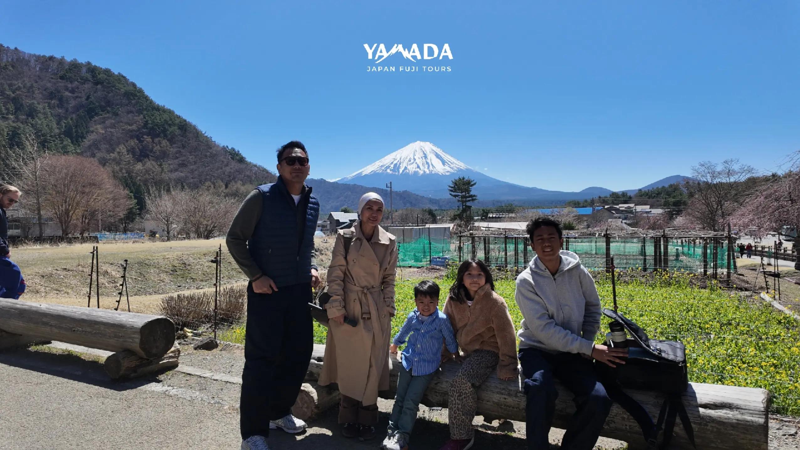 @Yamada | 1-Day Trip To Fuji