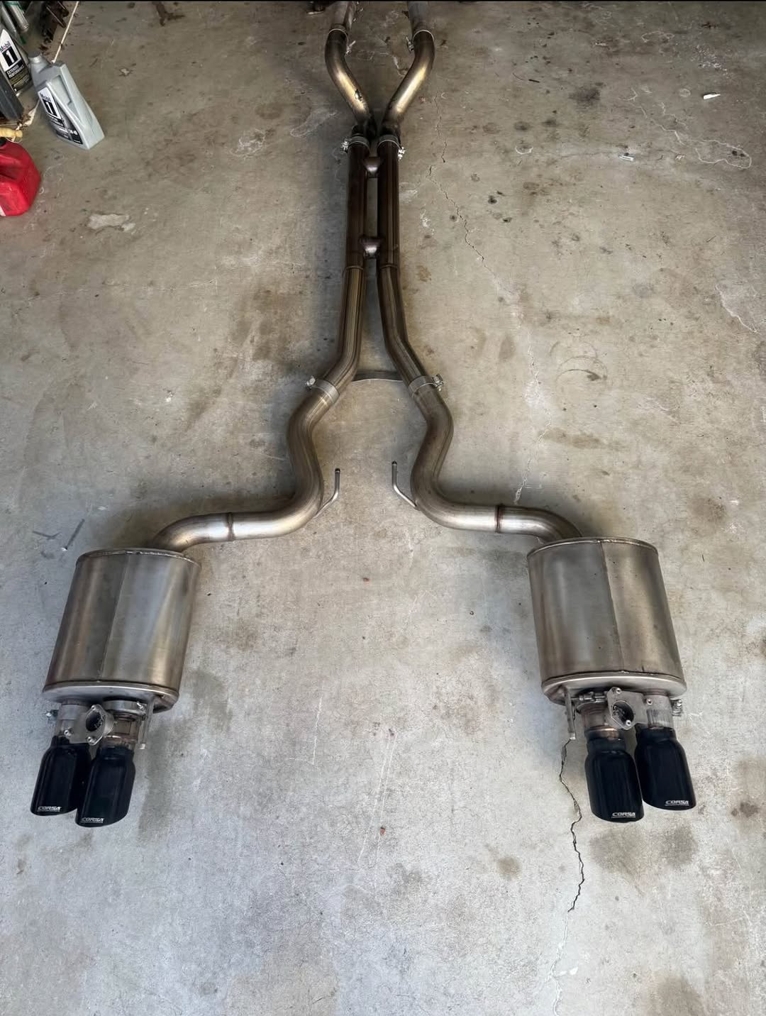 @Becky Mustang Parts