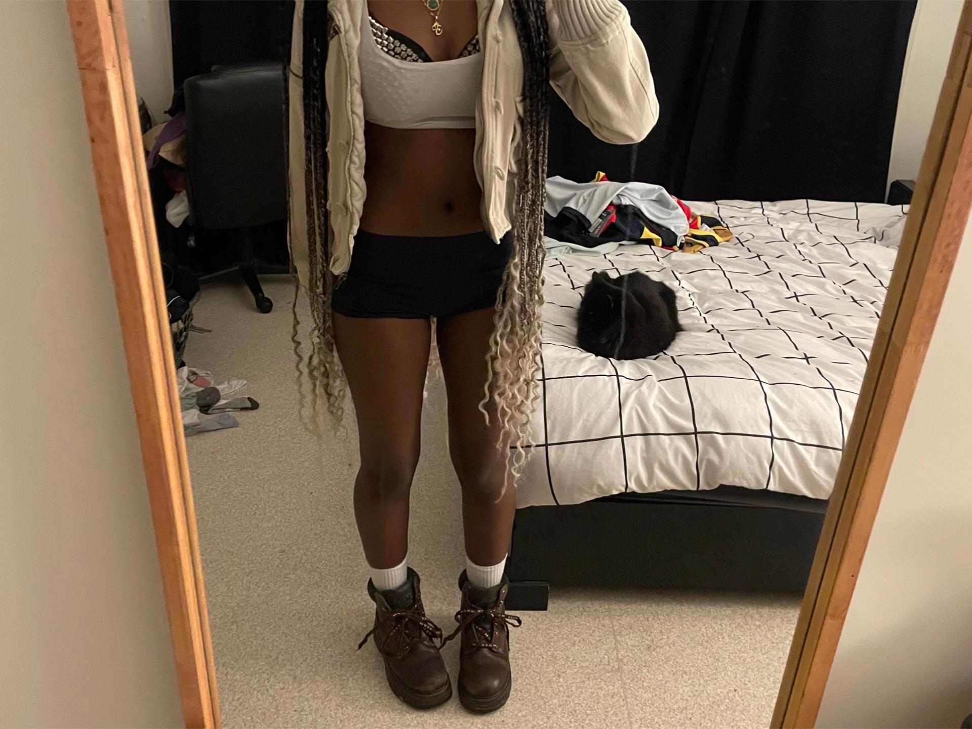 @diggin in my butt