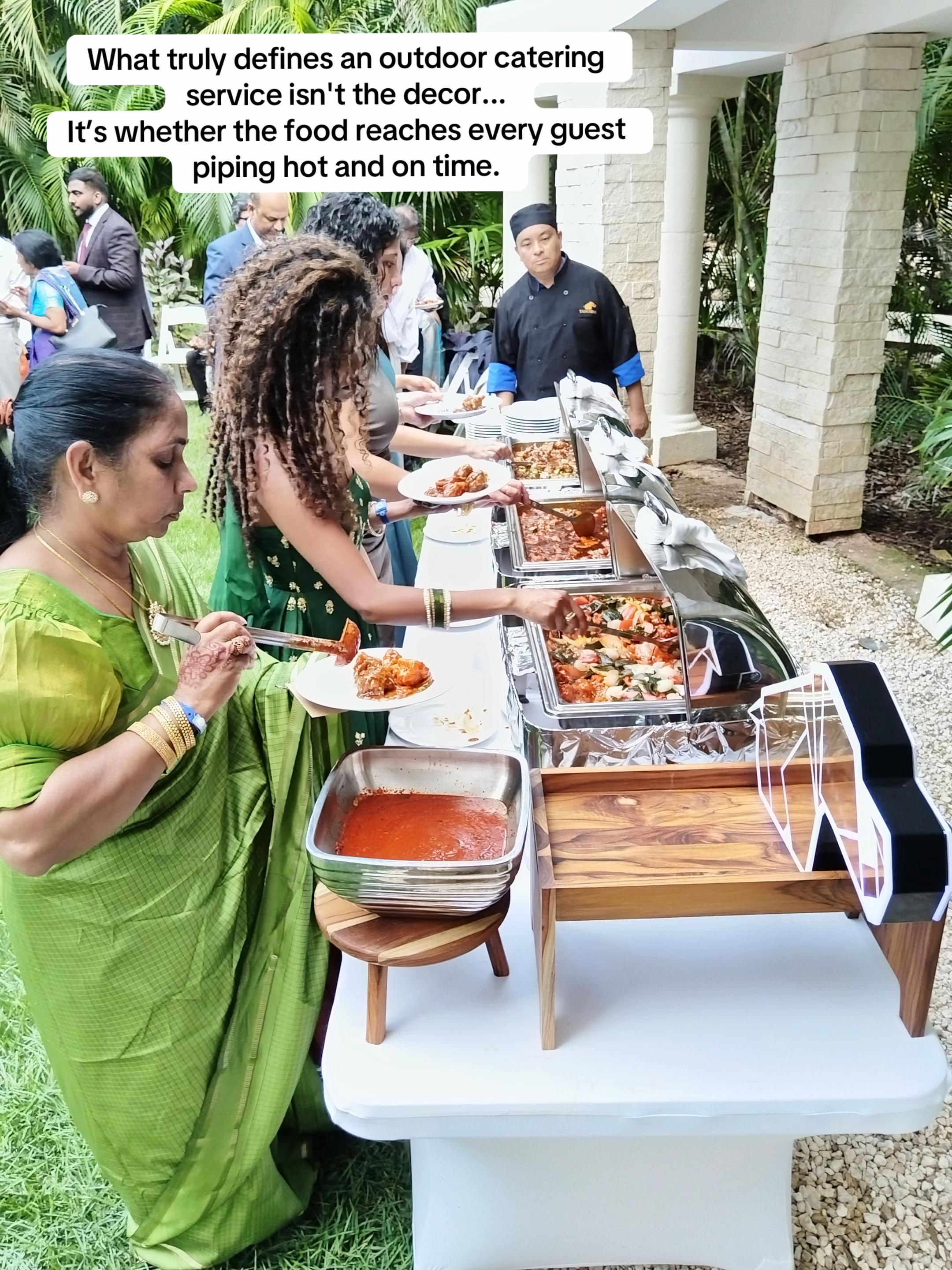 @Tandoori Catering Cancun