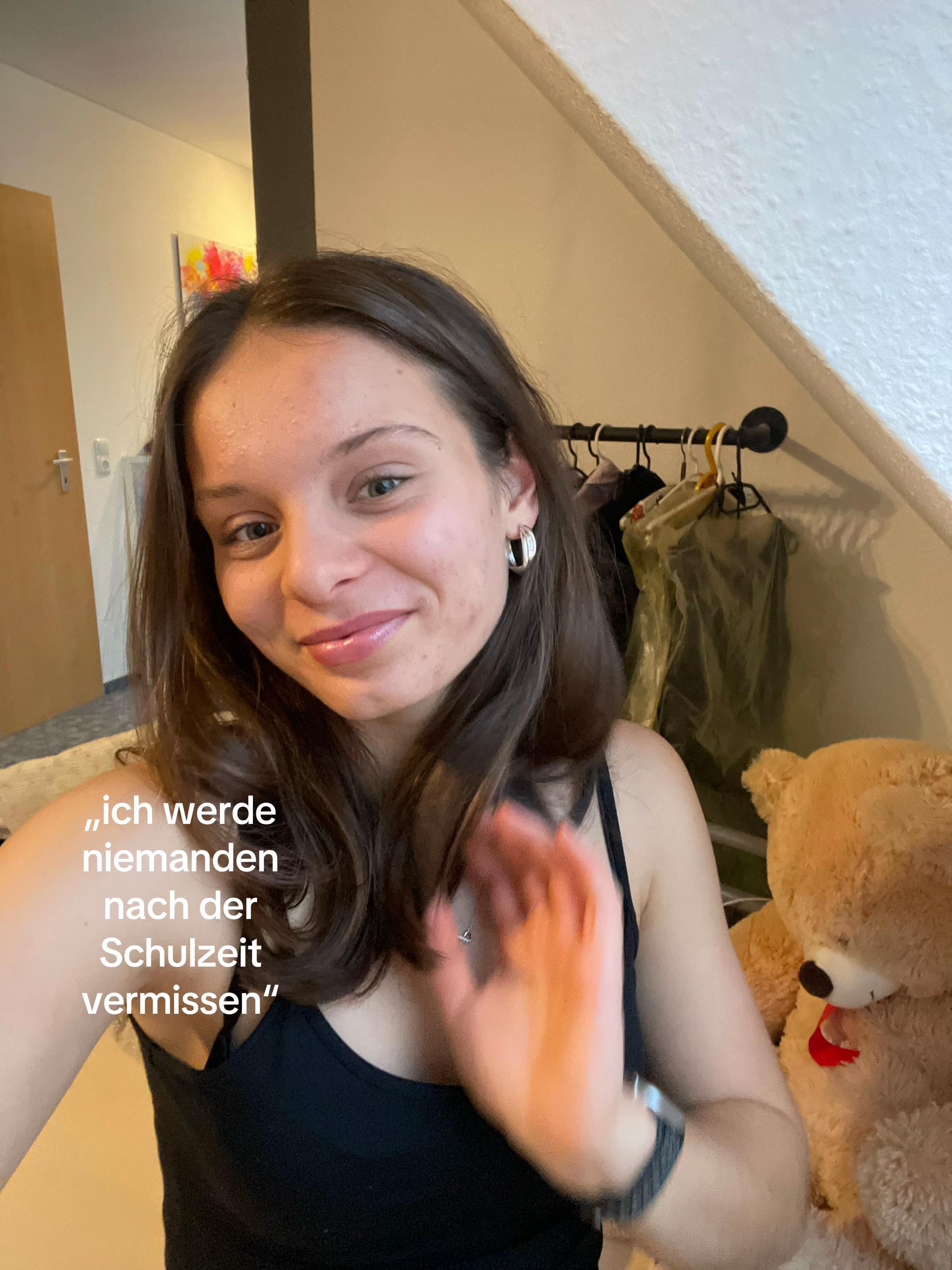 @:)