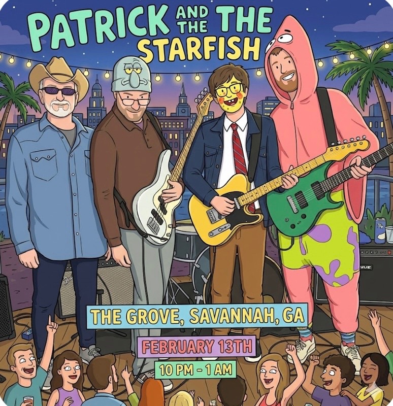 @PatrickandtheStarfish