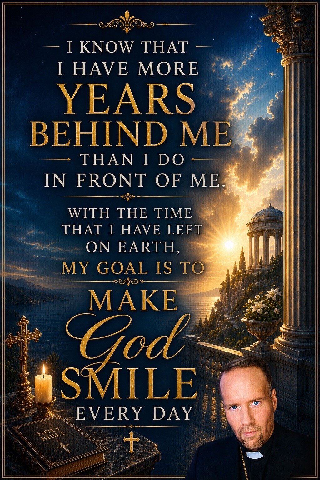 @Bishop James Long, D. Min.
