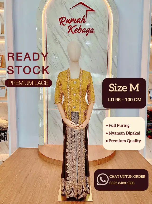 @Rumah kebaya