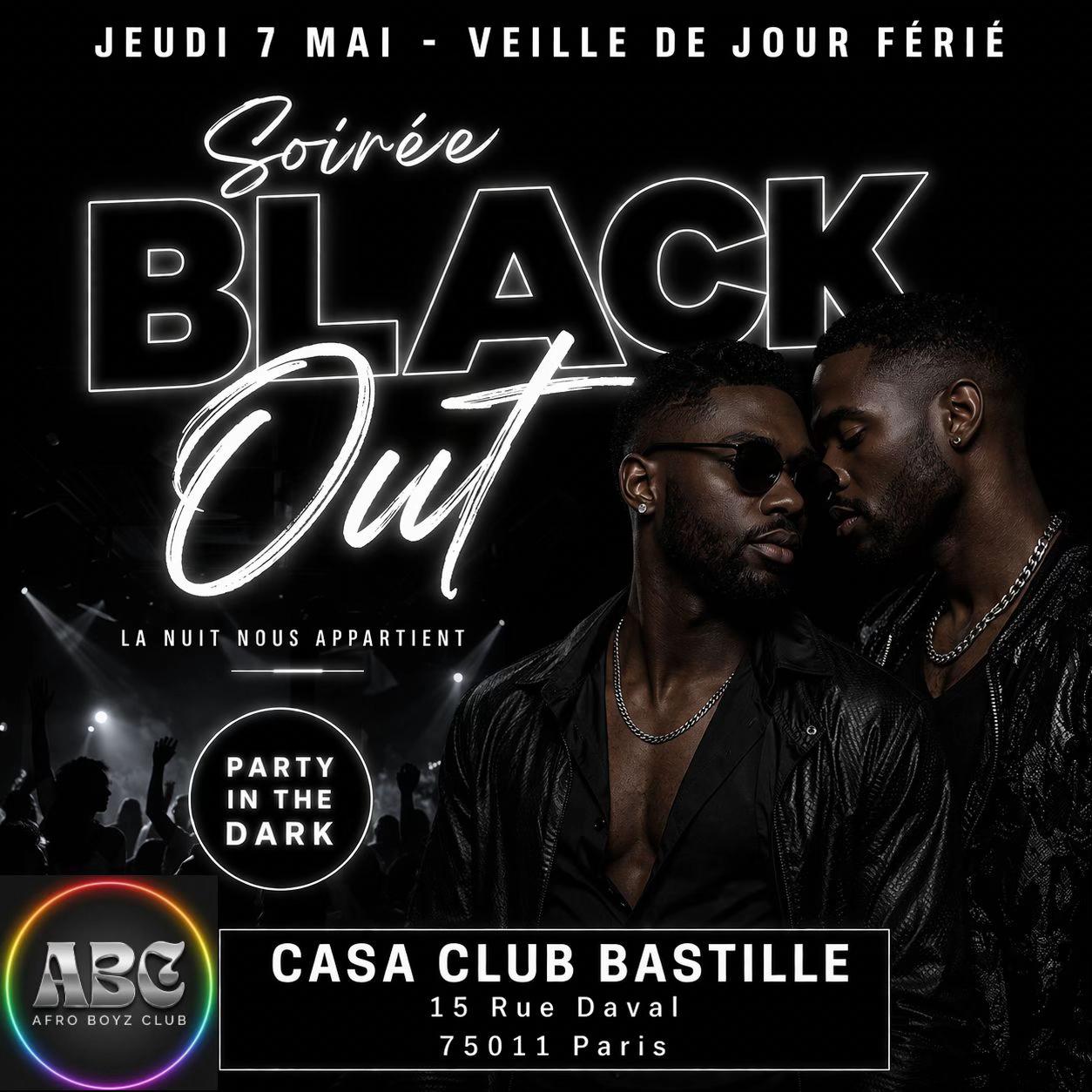 @Afro Boyz Club 🏳️🌈
