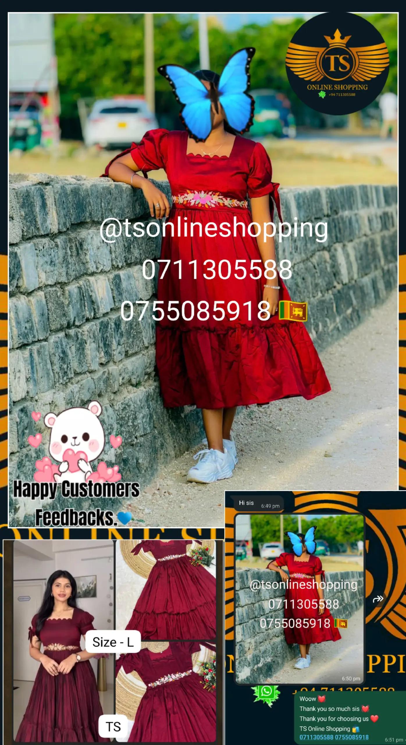 @TS Online Shopping