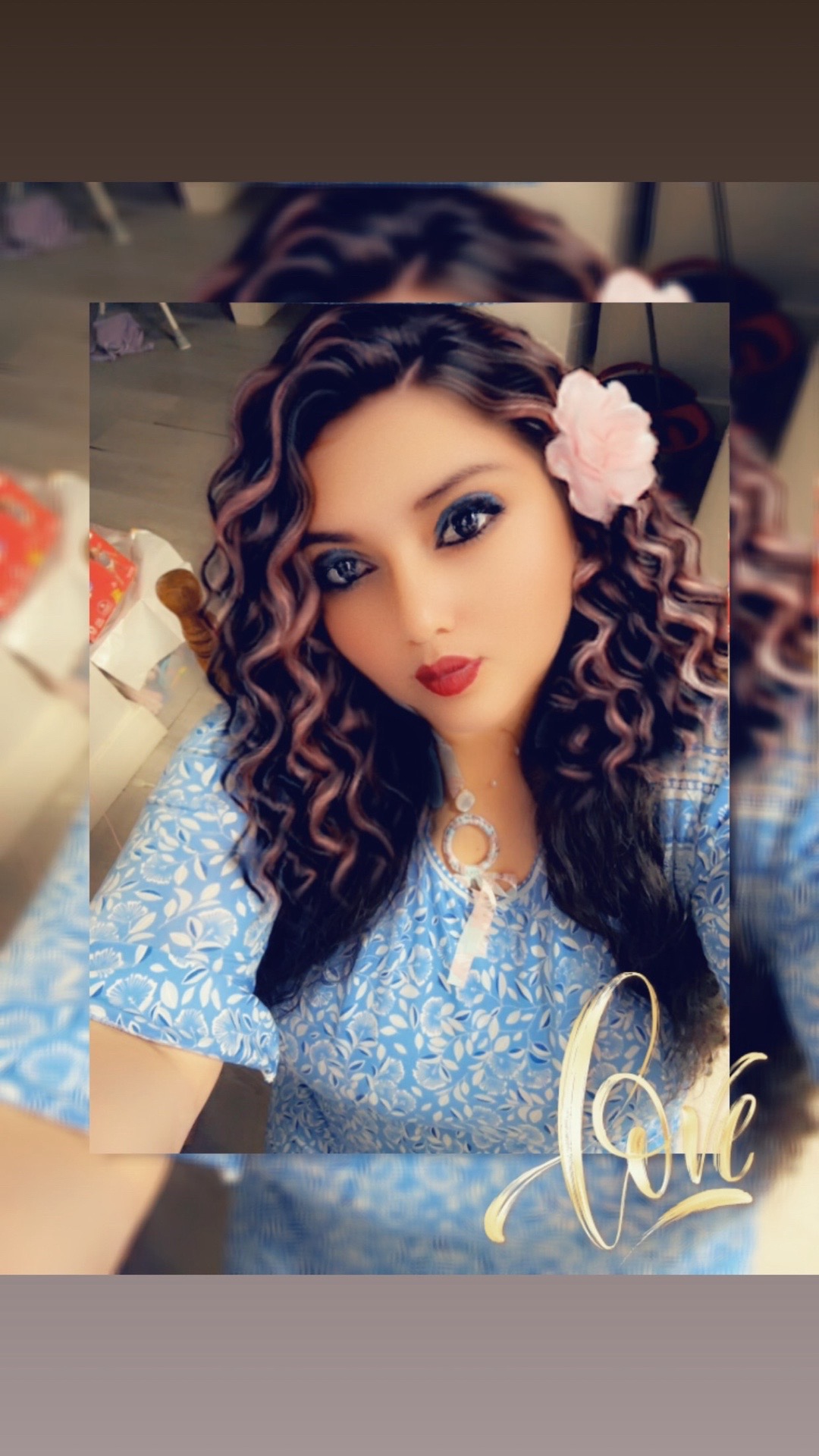 @๐๐๐ฒ๐ฝ๐ด๐๐ปโ๏ธ๐Carmen Cruz