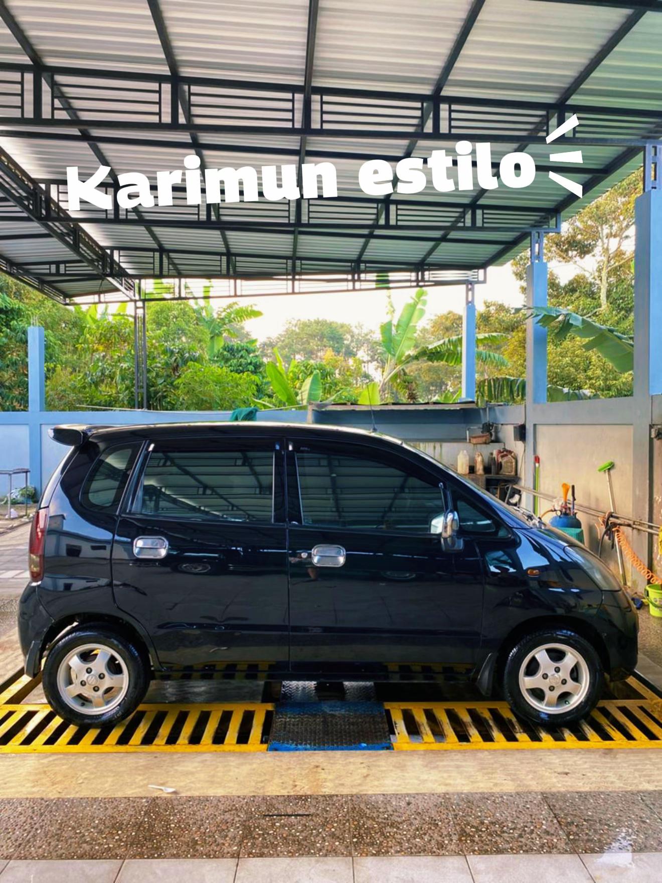 @Garasi Raden icik kiwiir