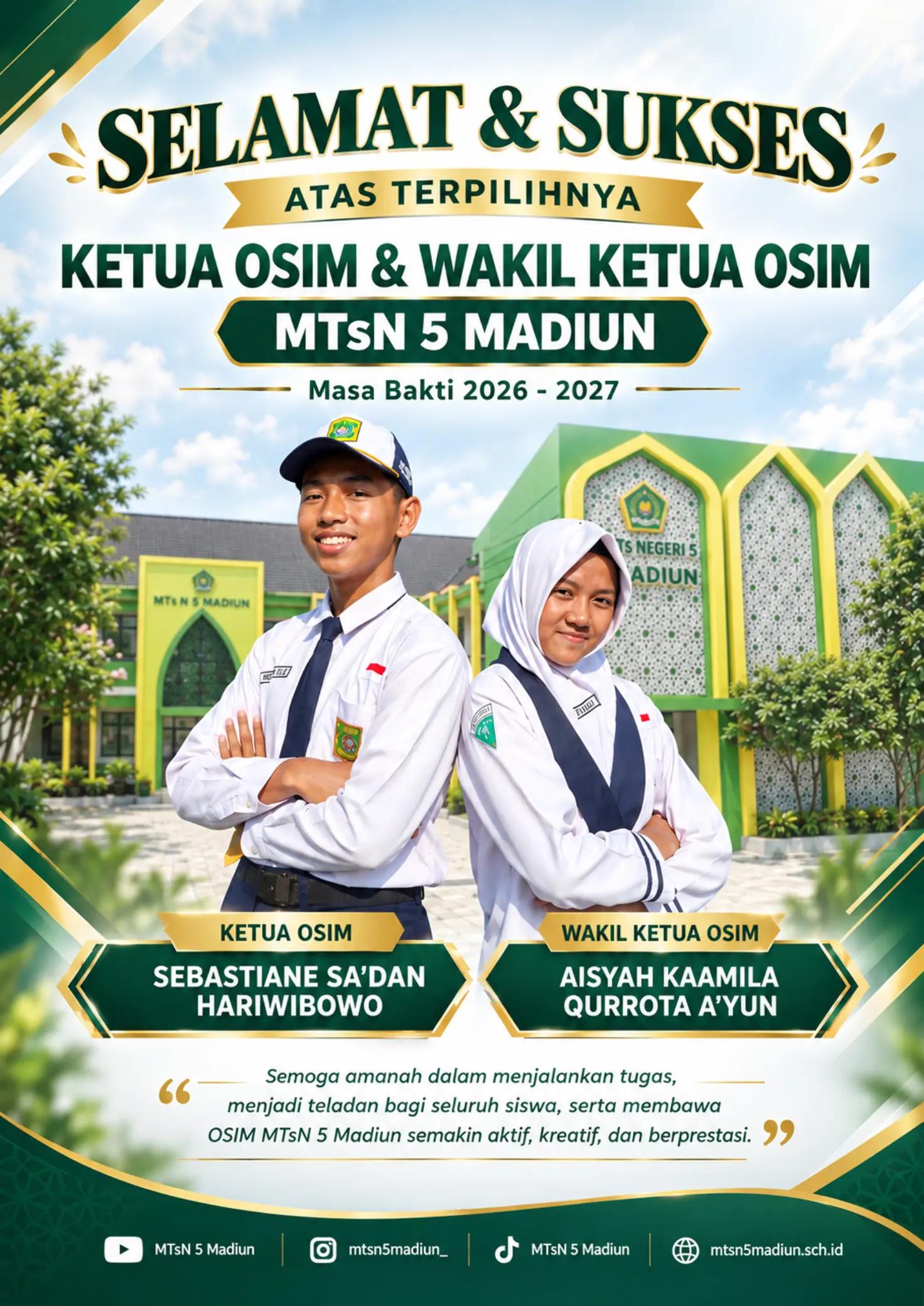 @MTsN 5 Madiun Official