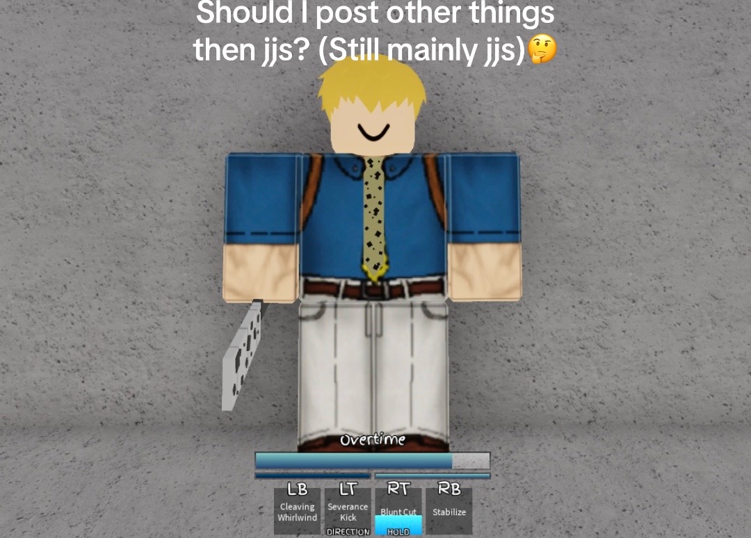 @The one and only foidmaster