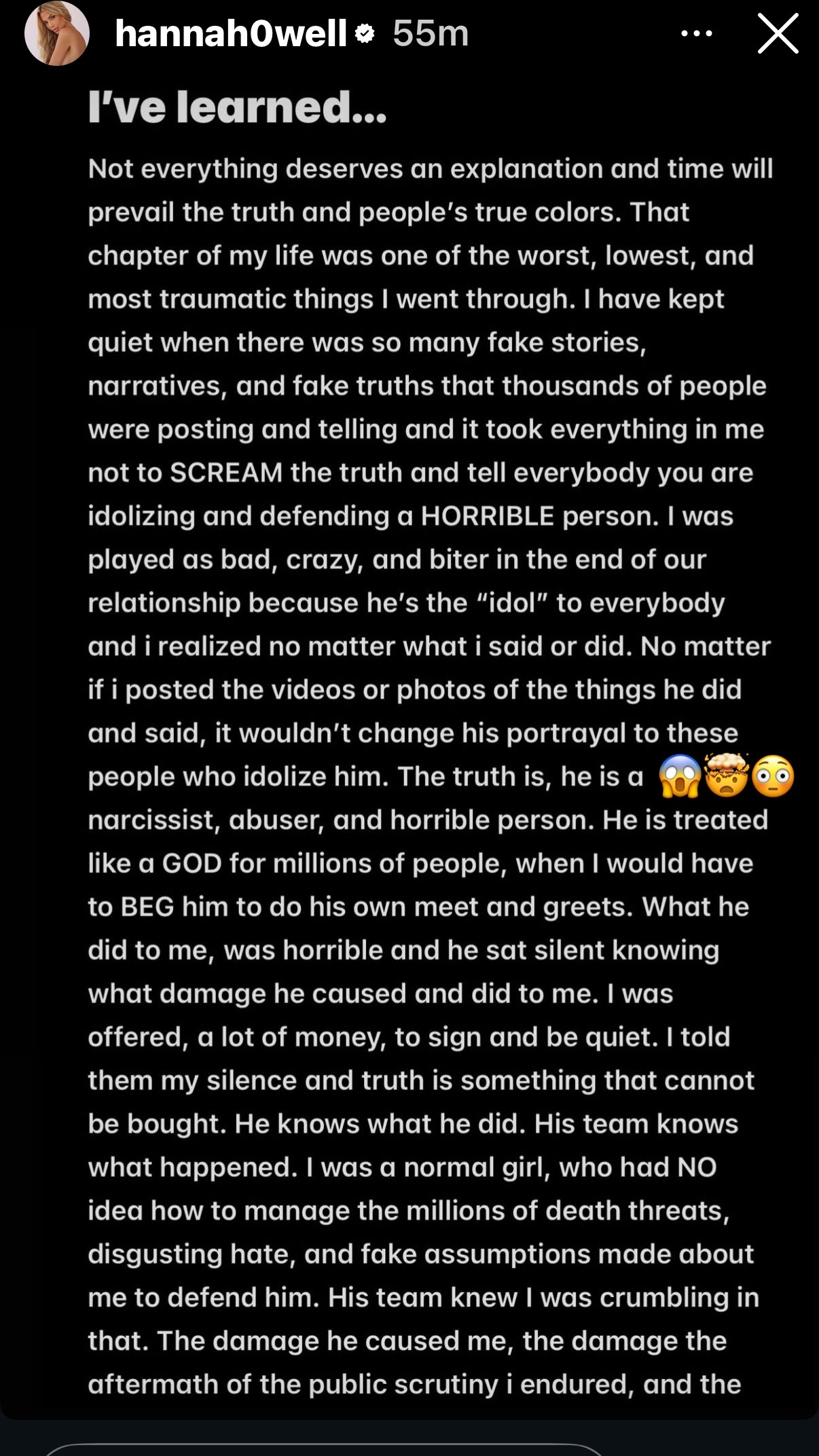 @❤️&zwj;🔥That&rsquo;s the tea sis 🍵