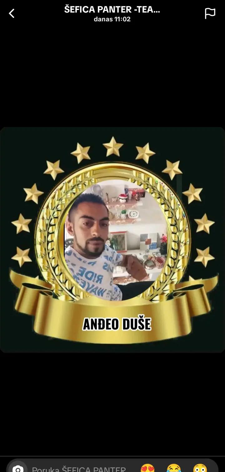 @anđeo du&scaron;e PARTNRE TIM