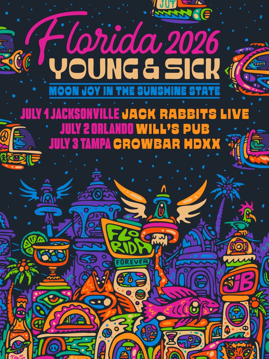 @YOUNG & SICK