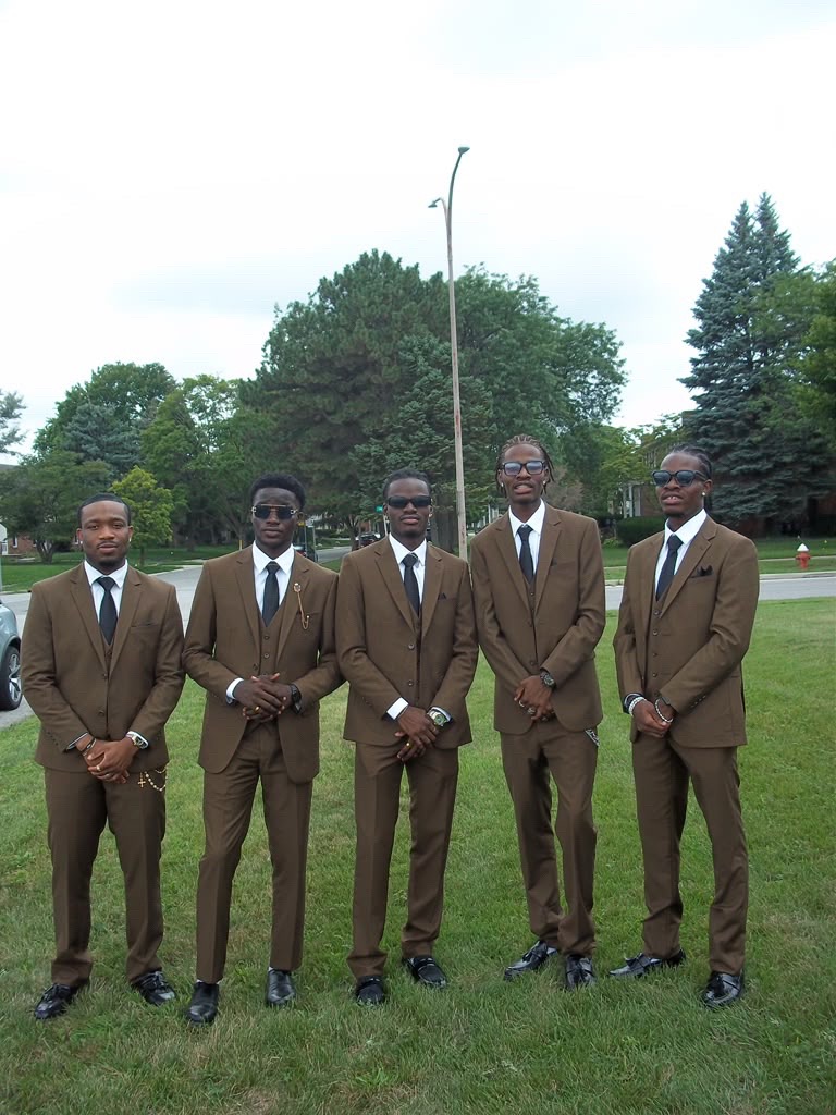@M&F Aso-Oke Fabrics Houston Tx