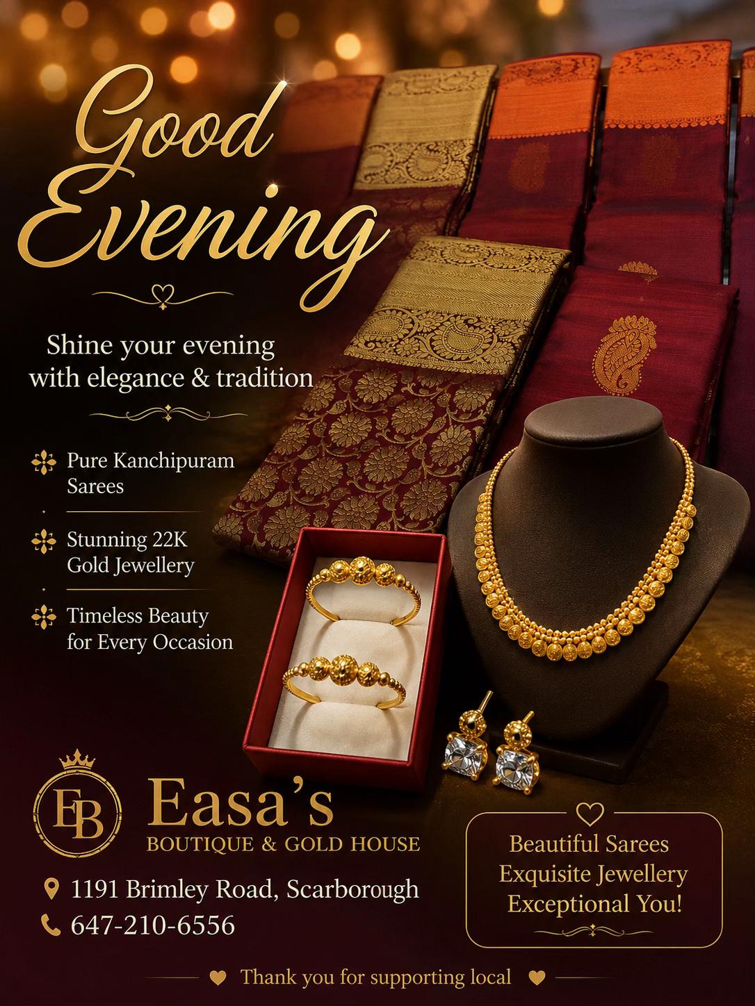 @Easa’s Boutique