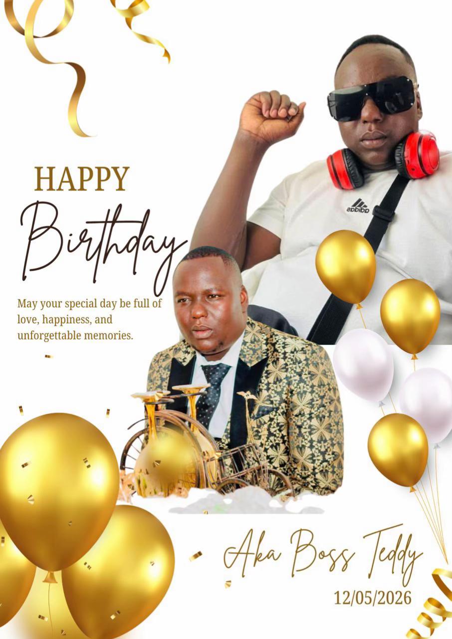 @Tedius Makaza