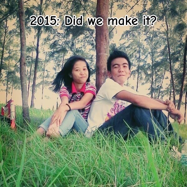 @Mommy Kath and ZK