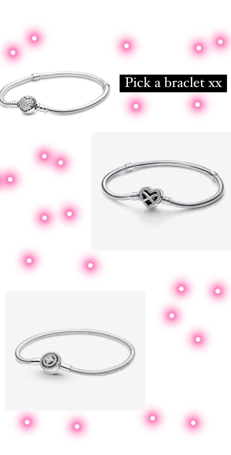 @pandora xoxo🎀🛍️