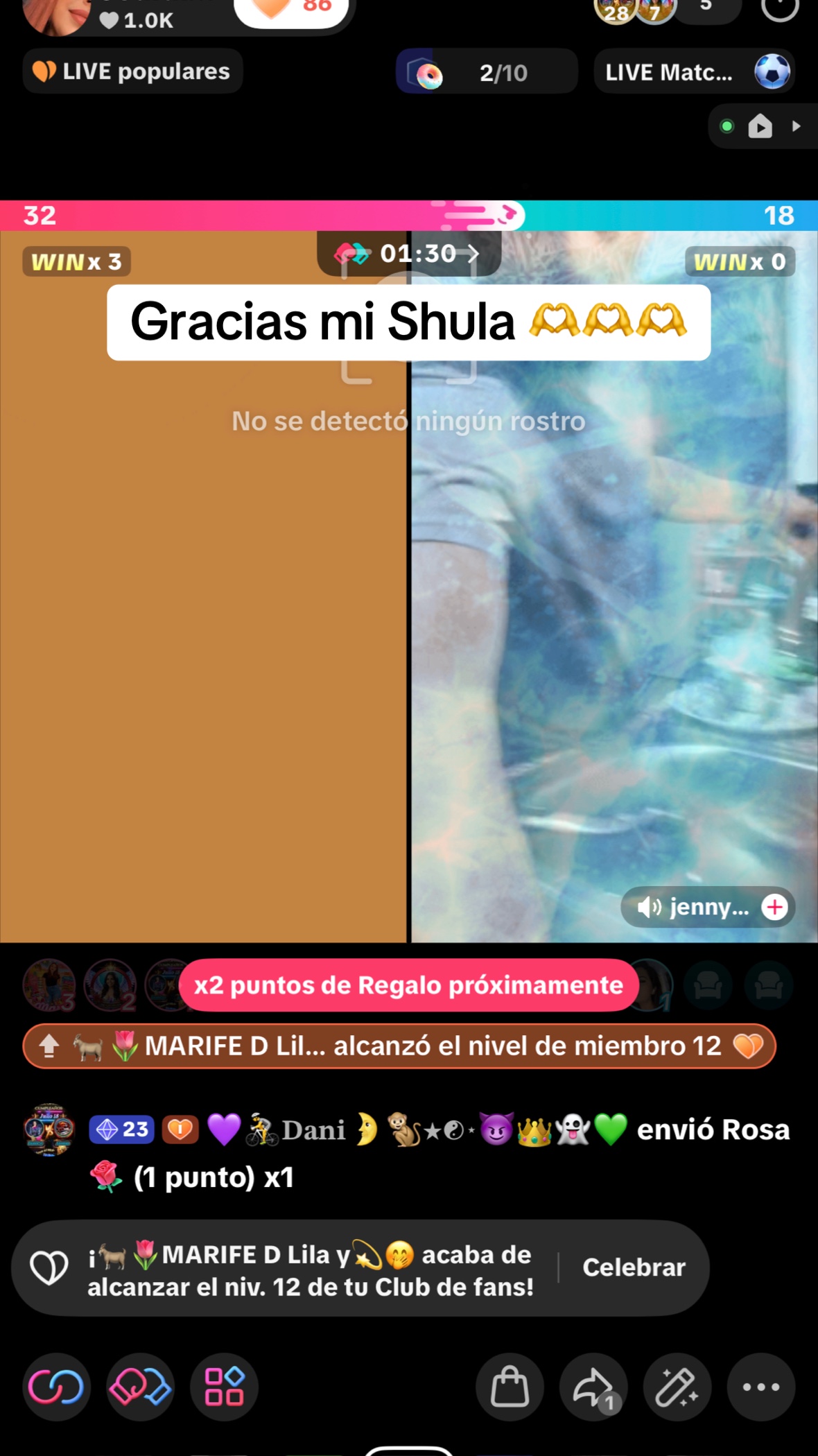 @🇲🇽🌹Judith d'Angel🌹🇲🇽