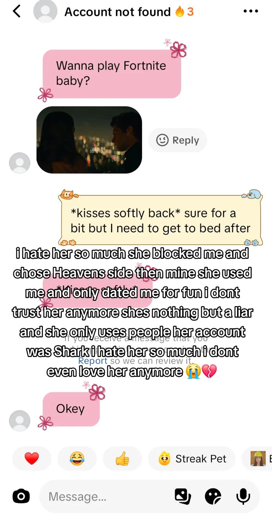 @❤️🏳️&zwj;🌈QT Sienna Rose🥀🏳️&zwj;🌈
