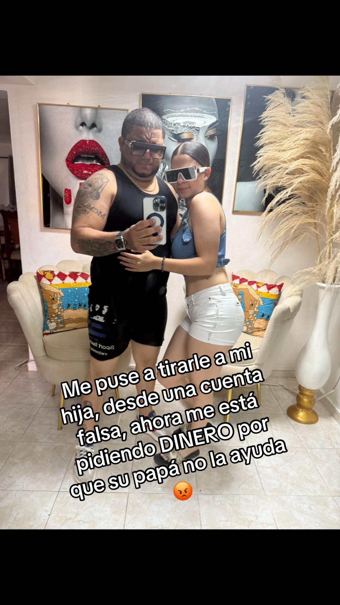 @Luis Urena