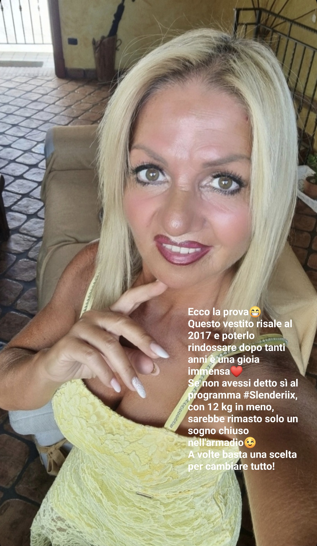 @Anna Onofrietto