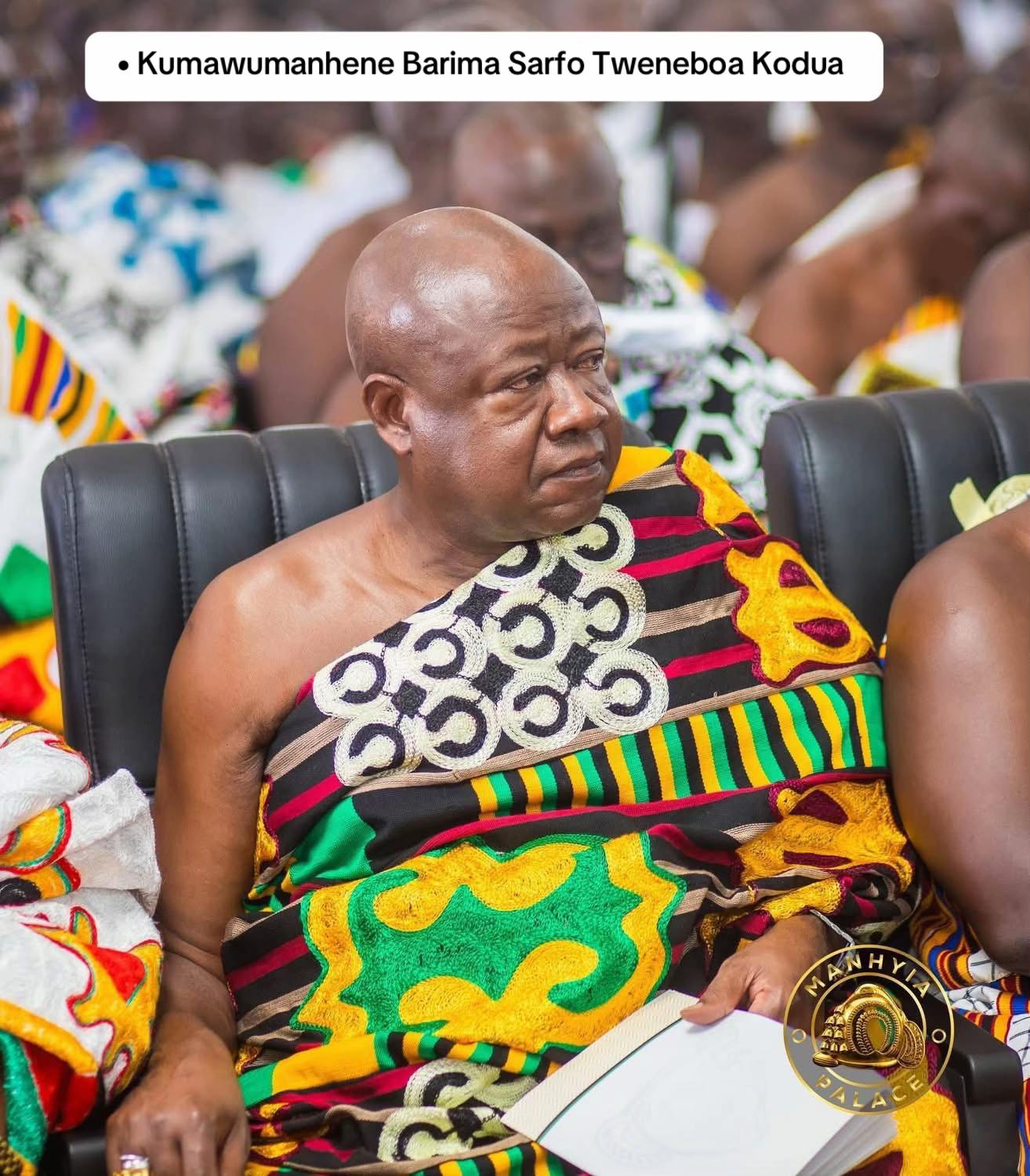 @Asante Yɛ Ɔman💛🖤💚