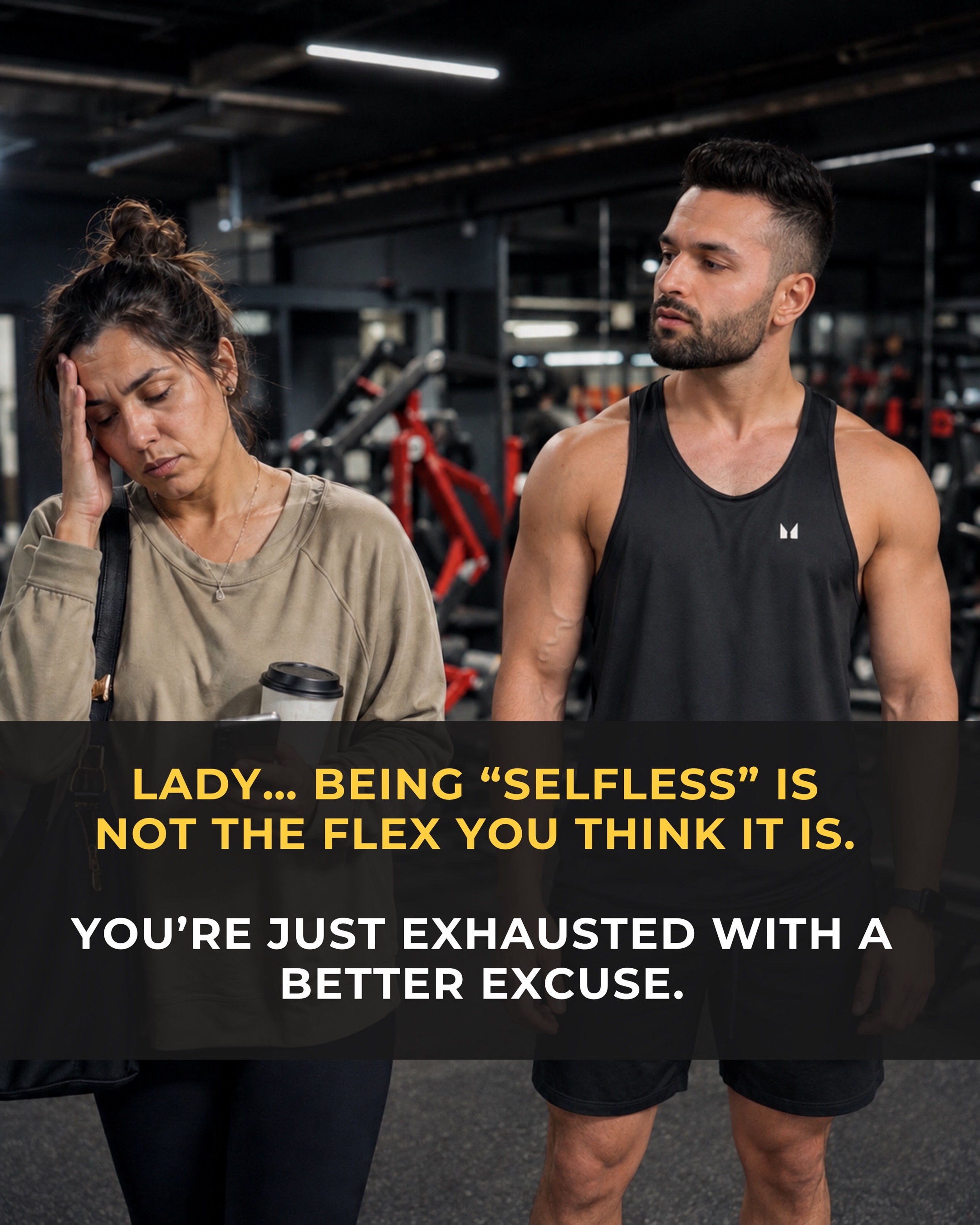 @Armin | Fitness Coach