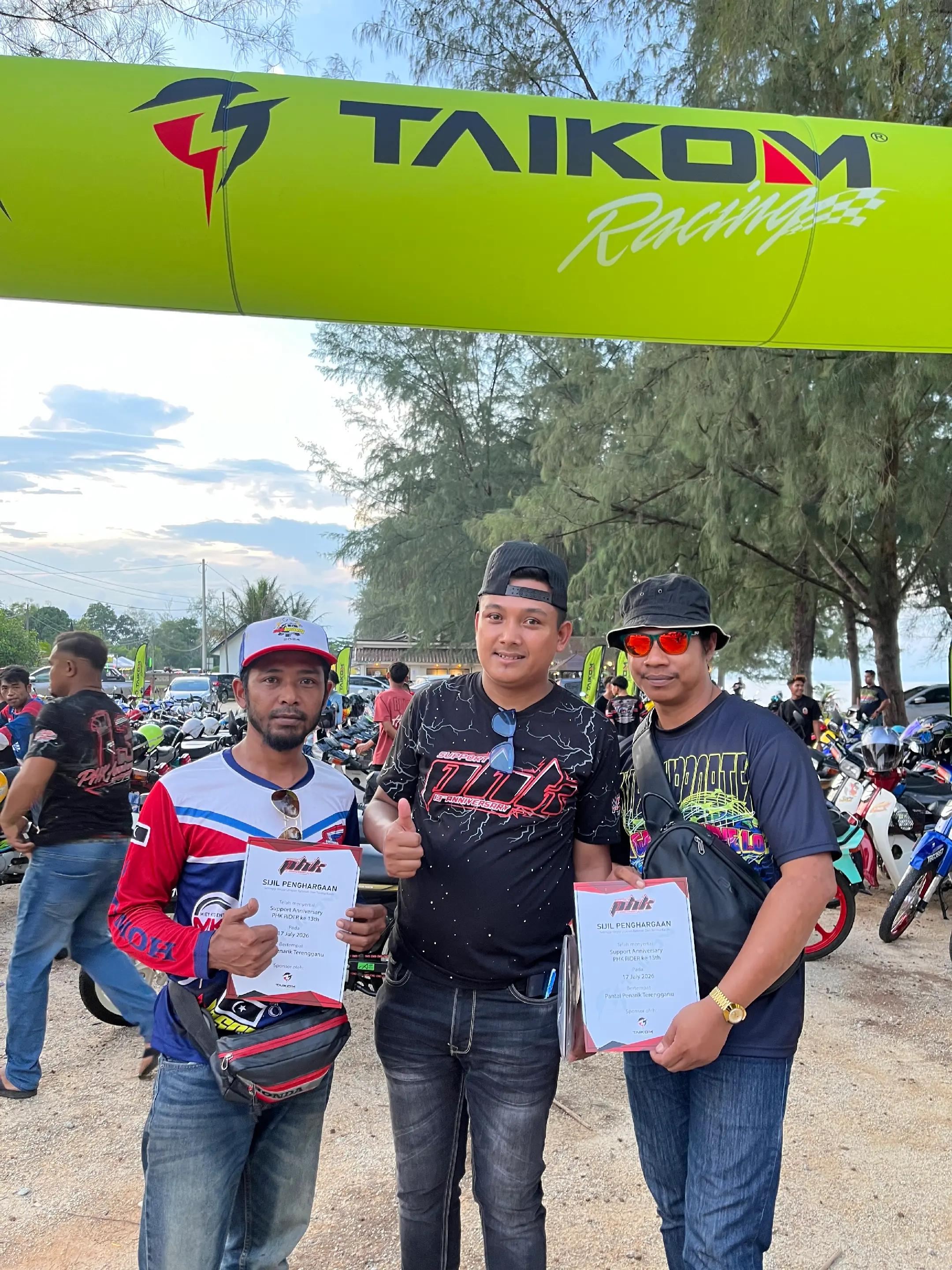 @PHK RIDER Official