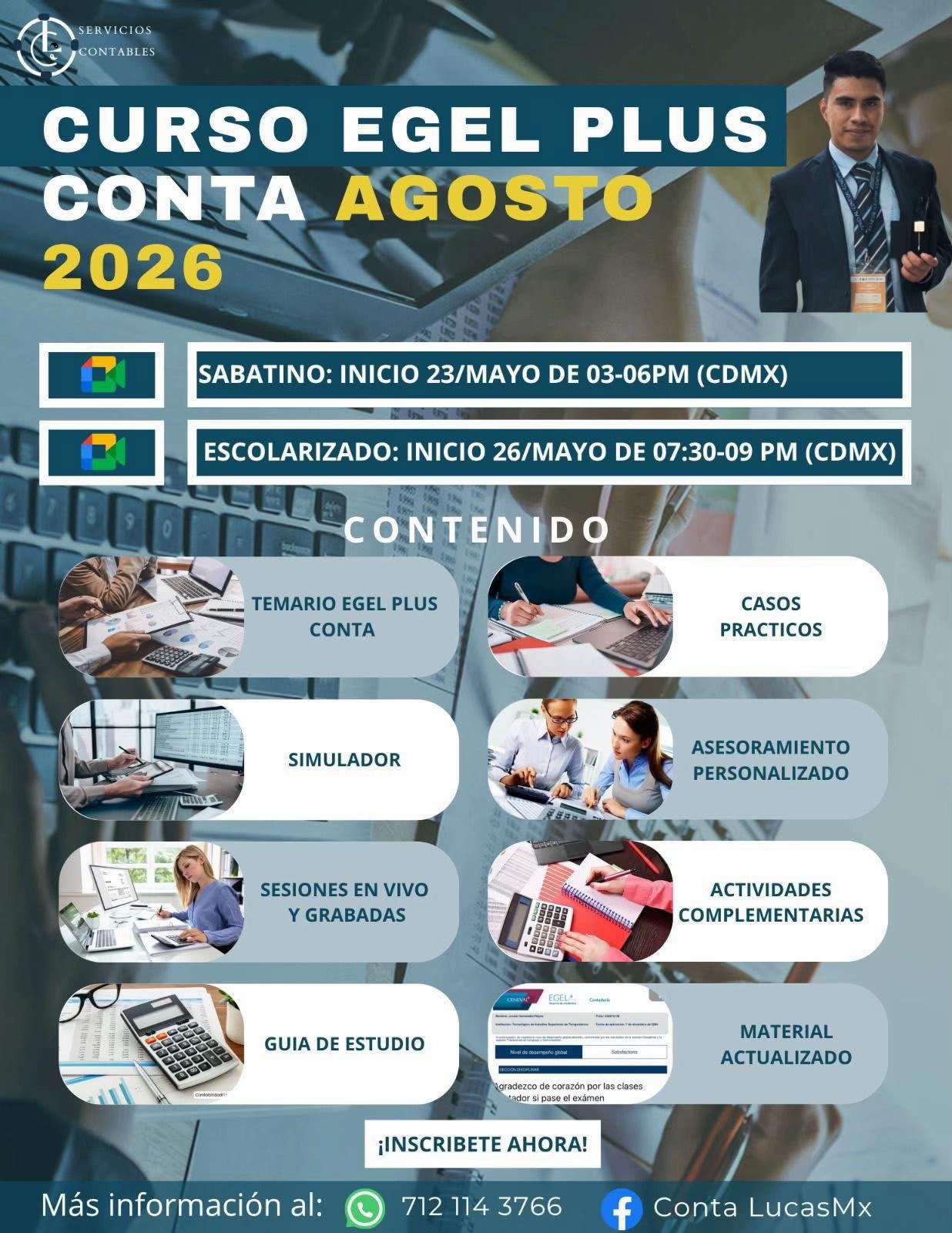 @Mario Lucas | Contador